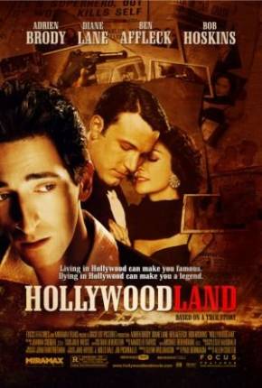 Capa para download torrent de Filme Hollywoodland - Bastidores da Fama / Hollywoodland