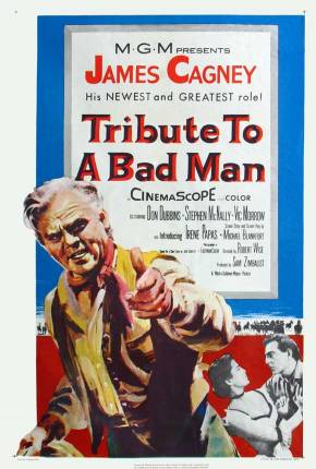 Capa para download torrent de Filme Honra a um Homem Mau