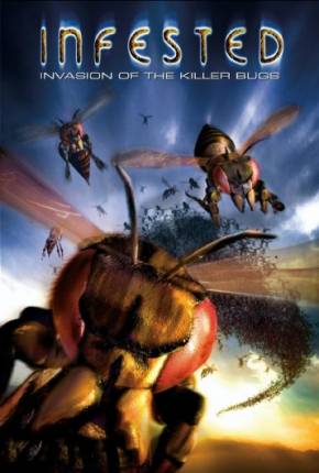 Capa para download torrent de Filme Infested - A Invasão