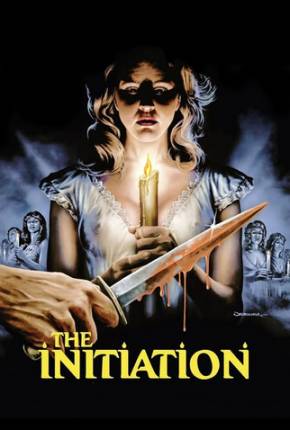 Capa para download torrent de Filme Iniciação / Loja das Mortes