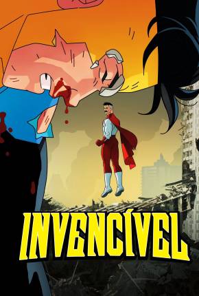 Capa para download torrent de Desenho Invencível - 2ª Temporada
