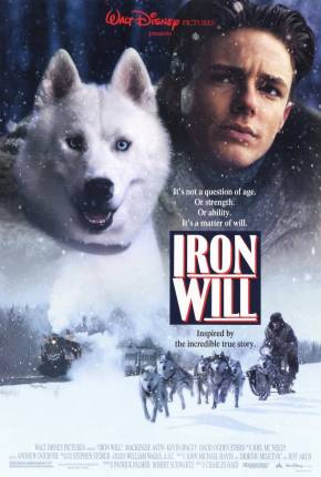 Capa para download torrent de Filme Iron Will - O Grande Desafio