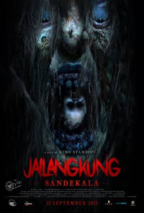 Capa para download torrent de Filme Jailangkung - Sandekala - Legendado