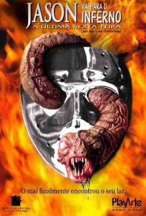 Capa para download torrent de Filme Jason Vai Para o Inferno - A Última Sexta-Feira