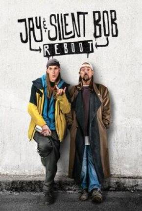 Capa para download torrent de Filme Jay e Silent Bob Reboot