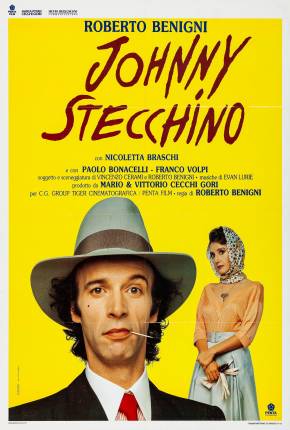 Capa do título semelhante: Johnny Stecchino - Legendado