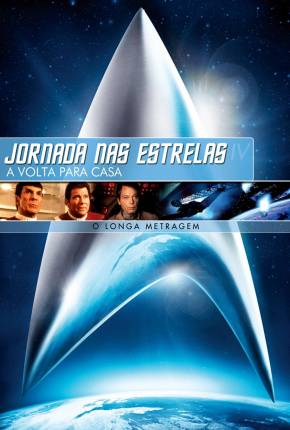 Capa para download torrent de Filme Jornada nas Estrelas IV - A Volta para Casa