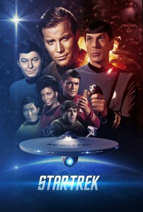 Capa do título semelhante: Jornada nas Estrelas - Série Clássica Completa