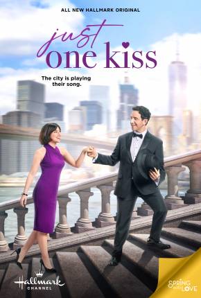 Capa para download torrent de Filme Just One Kiss - Legendado