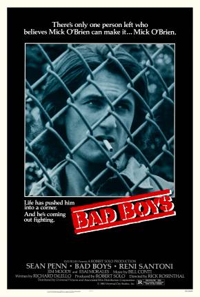 Capa para download torrent de Filme Juventude em Fúria
