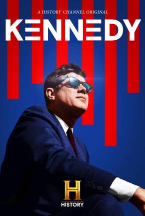 Capa para download torrent de Série Kennedy - 1ª Temporada Legendada