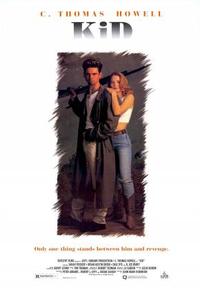 Capa para download torrent de Filme Kid - O Estranho Vingador