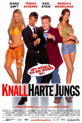 Capa do título semelhante: Knallharte Jungs - More Ants in the Pants Legendado
