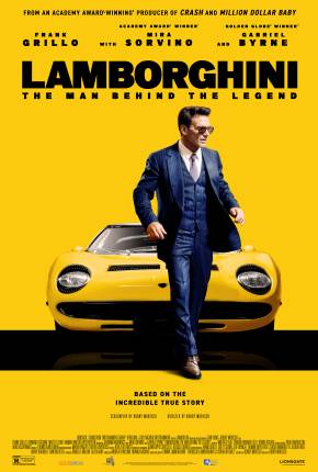 Capa para download torrent de Filme Lamborghini - O Homem Por Trás da Lenda / BluRay
