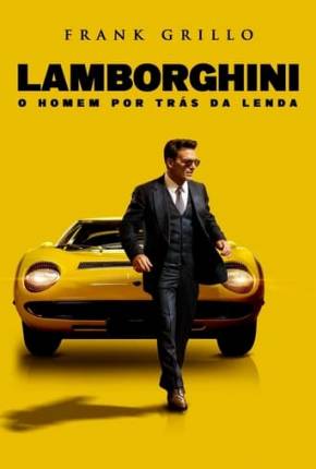 Capa para download torrent de Filme Lamborghini - O Homem Por Trás da Lenda