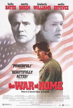 Capa do título semelhante: Lembranças Vivas / The War at Home