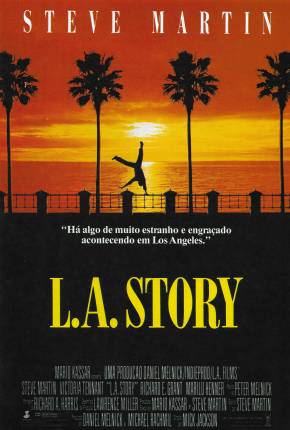Capa do título semelhante: Loucuras em Los Angeles