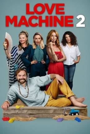 Capa para download torrent de Filme Love Machine 2 - Legendado