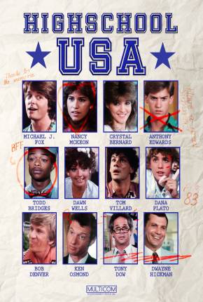 Capa para download torrent de Filme Lutando pelo Futuro