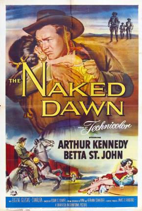 Capa para download torrent de Filme Madrugada da Traição / The Naked Dawn
