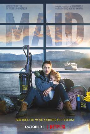 Capa para download torrent de Série Maid - 1ª Temporada Legendada