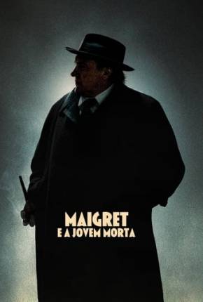 Capa para download torrent de Filme Maigret e a Jovem Morta