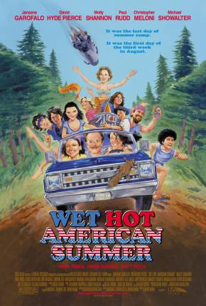 Capa para download torrent de Filme Mais um Verão Americano
