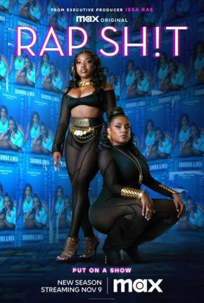 Capa para download torrent de Série Maldito Rap - 2ª Temporada Legendada