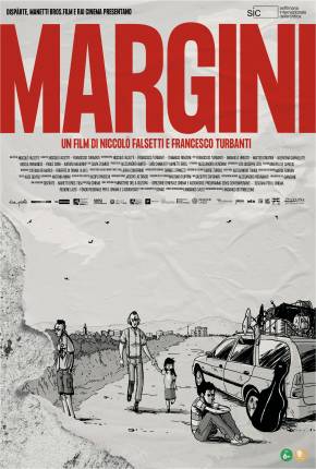 Capa para download torrent de Filme Margini - Legendado