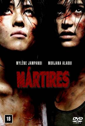 Capa para download torrent de Filme Mártires - Legendado