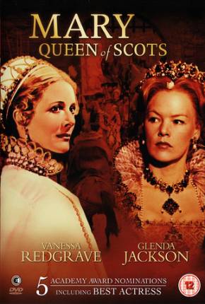Capa para download torrent de Filme Mary Stuart, Rainha da Escócia / Mary Queen of Scots