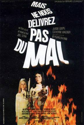 Capa do título semelhante: Mas Não Livrai-nos do Mal - Legendado