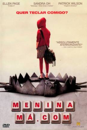 Capa do título semelhante: Menina Má.Com