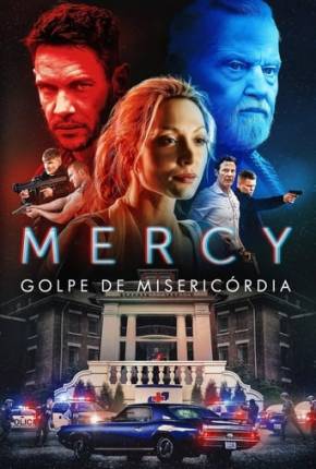 Capa para download torrent de Filme Mercy - Golpe de Misericórdia