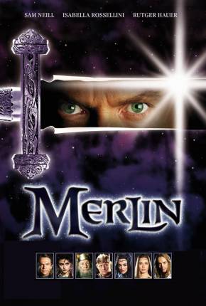 Capa para download torrent de Série Merlin - Série de TV