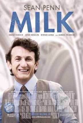 Capa para download torrent de Filme Milk - A Voz da Igualdade