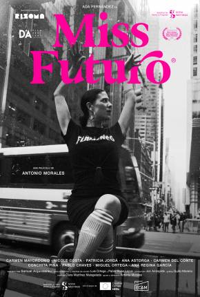 Capa para download torrent de Filme Miss Futuro - Legendado