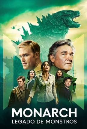 Capa do título semelhante: Monarch - Legado de Monstros - 1ª Temporada