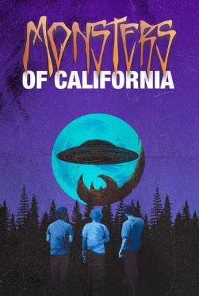 Capa para download torrent de Filme Monsters of California - Legendado
