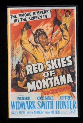 Capa para download torrent de Filme Montanhas Ardentes