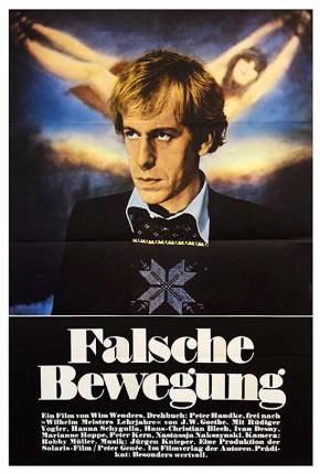 Capa para download torrent de Filme Movimento em Falso - Legendado