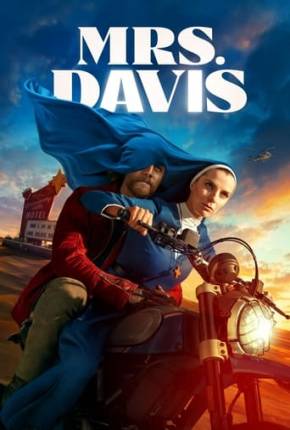 Capa do título semelhante: Mrs. Davis - 1ª Temporada Legendada
