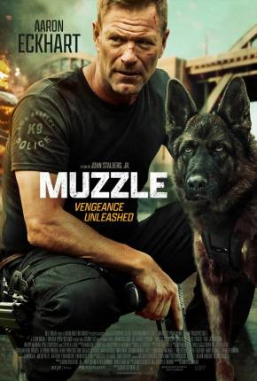 Capa para download torrent de Filme Muzzle - Legendado