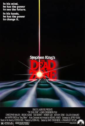 Capa para download torrent de Filme Na Hora da Zona Morta