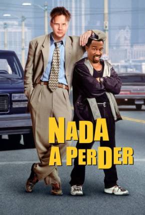 Capa para download torrent de Filme Nada a Perder / Nothing to Lose