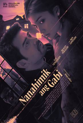 Capa do título semelhante: Nanahimik ang gabi - Legendado