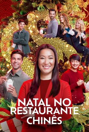Capa para download torrent de Filme Natal no Restaurante Chinês
