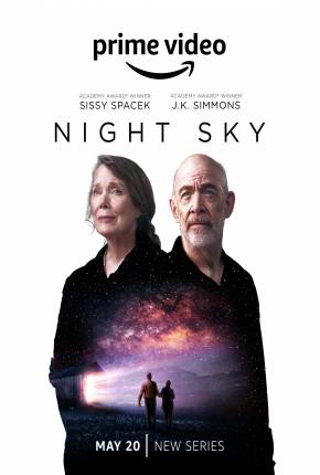 Capa para download torrent de Série Night Sky - 1ª Temporada Legendada