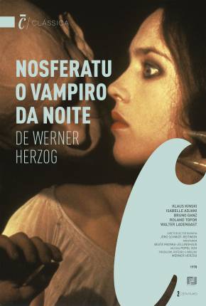 Capa para download torrent de Filme Nosferatu - O Vampiro da Noite
