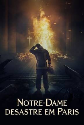 Capa do título semelhante: Notre-Dame: Desastre em Paris